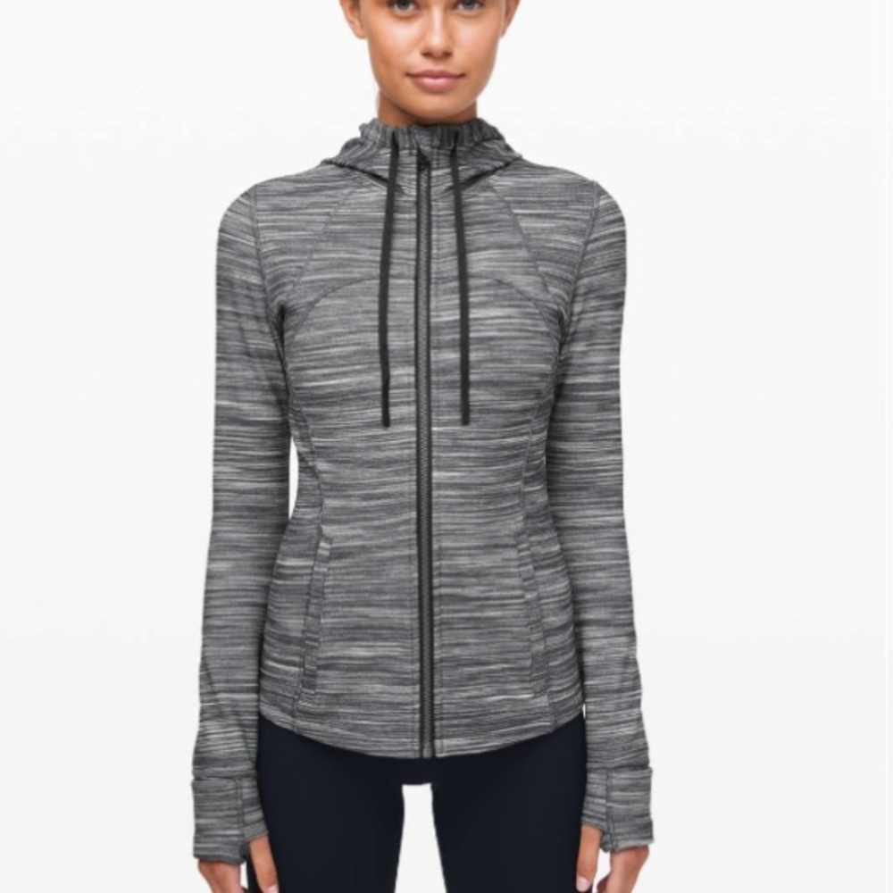 Lululemon Hooded Define Jacket